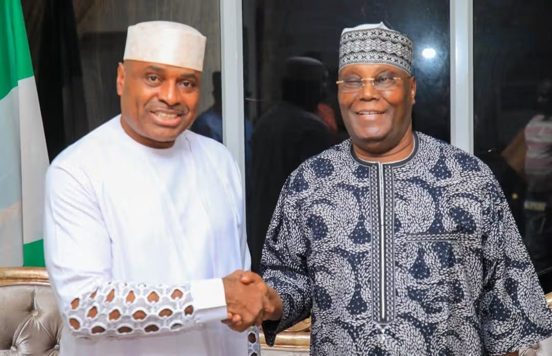 Atiku Saw Value in Me, Peter Obi Betrayed Me — Kenneth Okonkwo
