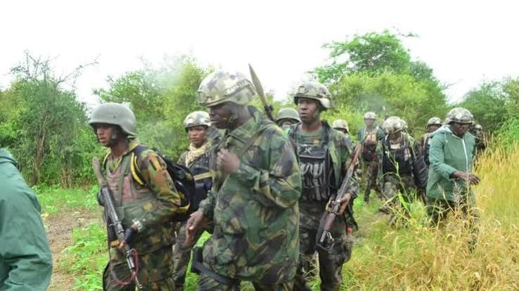 Nigerian Army Captures Suspected ISWAP Logistics Supplier in Borno State