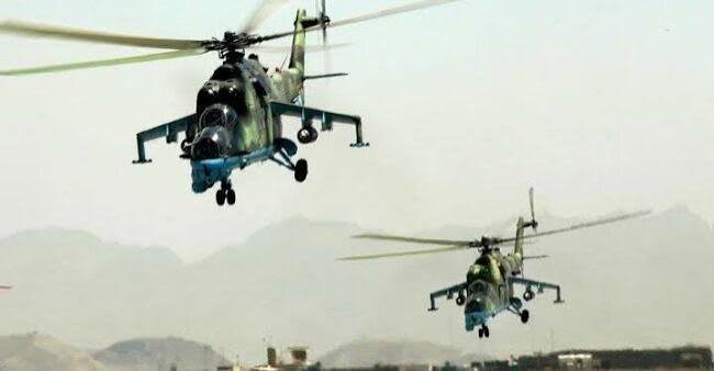 Nigerian Air Force Bombs ISWAP Enclave in Borno, Inflicts Heavy Casualties