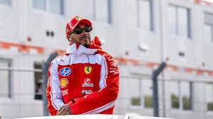 Hamilton Eyes Historic Ferrari Victory At Monza