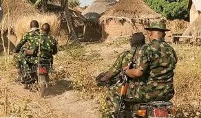 Troops Kill Suspected Bandit, Recover Weapons In Benue