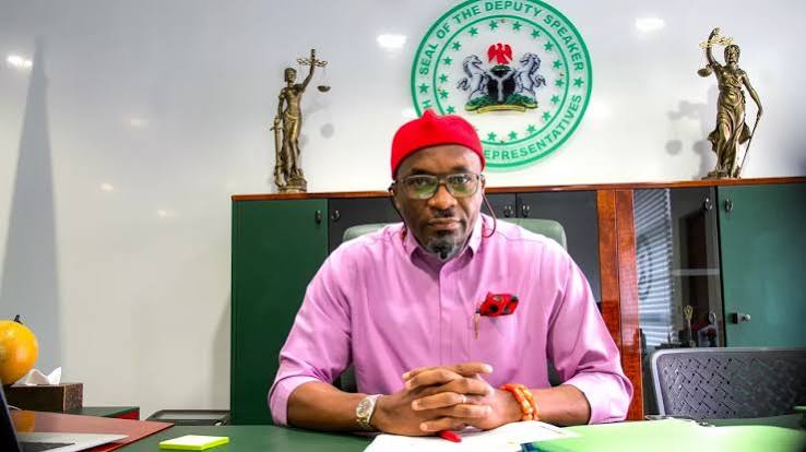 Reps Deputy Spokesman Warns Opposition Against Tarnishing Nigeria’s Image